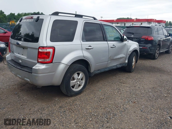 2012 Ford Escape XLT z VIN 1FMCU9D76CKA78378, wystawiony jako IAAI lot #42649925 z przebiegiem 282 992 mil mil oraz . Historia ofert i sprzedaży dostępna na DreamBid. Obrazek 4.
