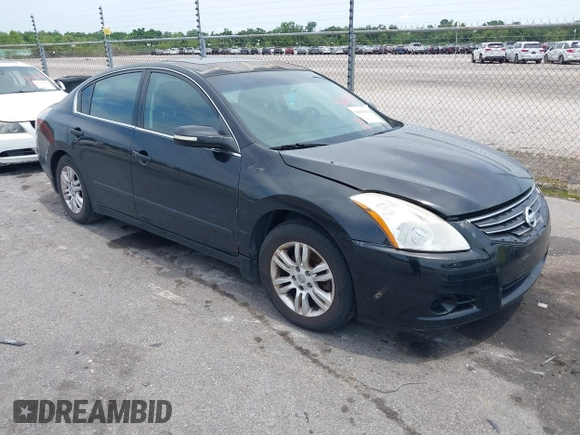 2011 Nissan Altima S with VIN 1N4AL2AP2BN422933, listed as a IAAI auction lot 42615808 with 144,341 mi miles and . Bid and sale history available at DreamBid. Image 1.