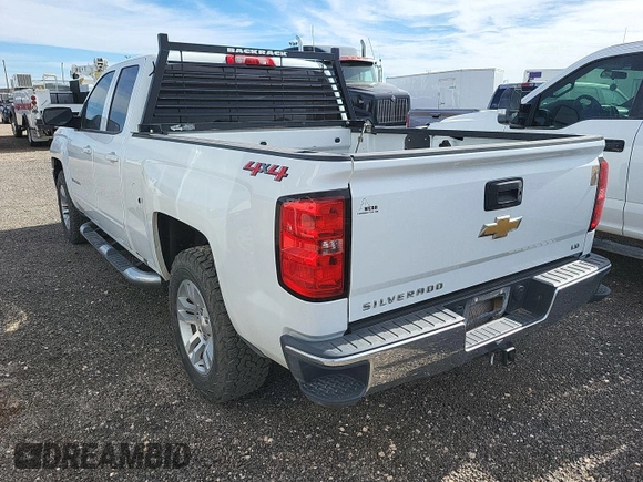 2019 Chevrolet Silverado 1500 LT with VIN 2GCVKPEC3K1128722, listed as a IAAI auction lot 42294645 with 106,058 mi miles and . Bid and sale history available at DreamBid. Image 15.