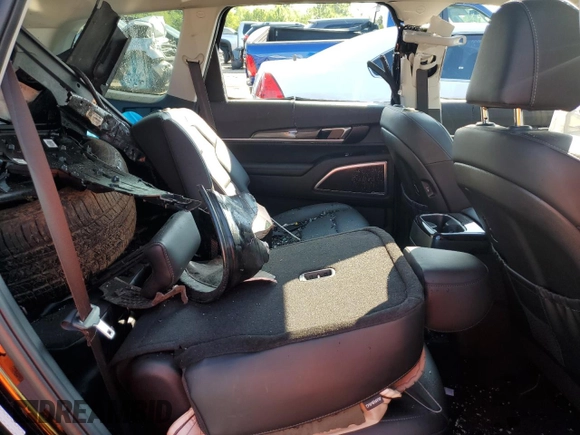2024 Kia Telluride S with VIN 5XYP64GC0RG490175, listed as a Copart auction lot 62625874 with Not Provided miles and Salvage Title. Bid and sale history available at carsss.com. Image 11.
