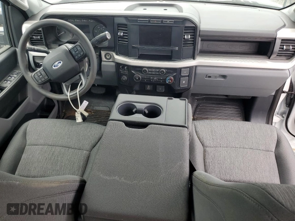 2024 Ford F-250 с VIN 1FD7X2AA9RED30535, выставлен на аукционе Copart как лот 65363535 с пробегом Не указан миль и Списание • Salvage title. История ставок и продаж доступна на DreamBid. Изображение 8.
