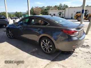 2016 Mazda Mazda6 i Grand Touring with VIN JM1GJ1W52G1430377, listed as a Copart auction lot 70019244 with 197,317 mi miles and Salvage Title. Bid and sale history available at carsss.com. Image 2.
