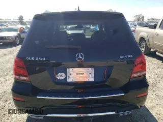 2013 Mercedes-Benz GLK 250 with VIN WDCGG0EB5DG151590, listed as a Copart auction lot 46659995 with 84,391 mi miles and Salvage Title. Bid and sale history available at DreamBid. Image 6.