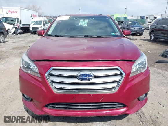 2016 Subaru Legacy 3.6R Limited with VIN 4S3BNEN69G3010023, listed as a IAAI auction lot 41886921 with 130,947 mi miles. Bid and sale history available at carsss.com. Image 11.