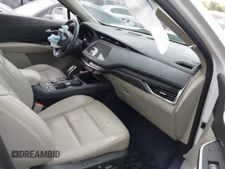 2020 Cadillac XT4 AWD Premium Luxury with VIN 1GYFZDR47LF088120, listed as a IAAI auction lot 40743205 with 68,849 mi miles and . Bid and sale history available at DreamBid. Image 5.