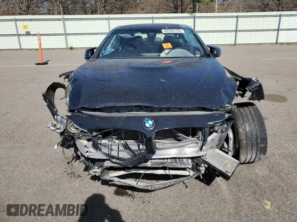 2015 BMW M4 z VIN WBS3U9C55FP968309, wystawiony jako Copart lot #52328155 z przebiegiem 60 459 mil mil oraz Szkoda całkowita • Salvage title. Historia ofert i sprzedaży dostępna na DreamBid. Obrazek 5.