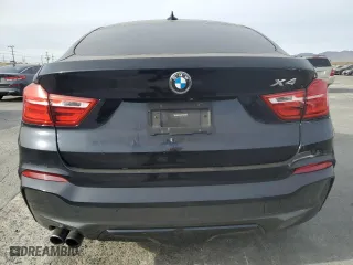 2017 BMW X4 xDrive28i with VIN 5UXXW3C31H0T79864, listed as a Copart auction lot 84761384 with 138,880 mi miles and Salvage Title. Bid and sale history available at carsss.com. Image 6.