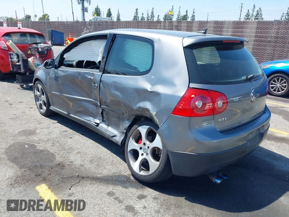 2009 Volkswagen GTI с VIN WVWFD71K39W018428, выставлен на аукционе IAAI как лот 42087828 с пробегом 107 725 миль миль и . История ставок и продаж доступна на DreamBid. Изображение 3.