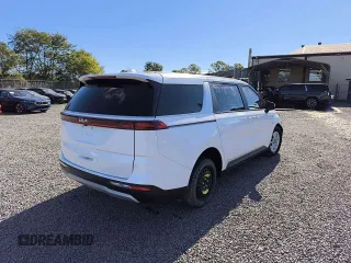 2022 Kia Carnival LXS with VIN KNDNB4H36N6111355, listed as a Copart auction lot 74786354 with 63,342 mi miles and Salvage Title. Bid and sale history available at carsss.com. Image 4.