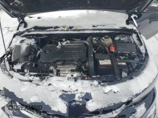 2018 Chevrolet Malibu LS with VIN 1G1ZB5ST2JF161317, listed as a Copart auction lot 89283585 with 89,349 mi miles and Salvage Title. Bid and sale history available at DreamBid. Image 11.