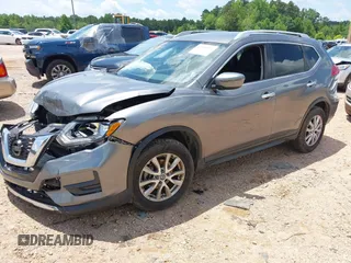 2017 Nissan Rogue S with VIN KNMAT2MV2HP543348, listed as a IAAI auction lot 42525372 with 128,842 mi miles and . Bid and sale history available at DreamBid. Image 17.