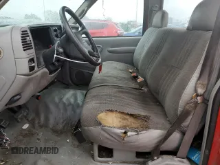 2000 Chevrolet Silverado 3500 z VIN 1GCGC34RXYR203419, wystawiony jako Copart lot #72432214 z przebiegiem 228 720 mil mil oraz Szkoda całkowita • Salvage title. Historia ofert i sprzedaży dostępna na DreamBid. Obrazek 7.