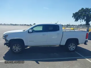 2019 Chevrolet Colorado 2WD LT with VIN 1GCGSCEN8K1361309, listed as a IAAI auction lot 42067558 with 131,782 mi miles and . Bid and sale history available at DreamBid. Image 15.