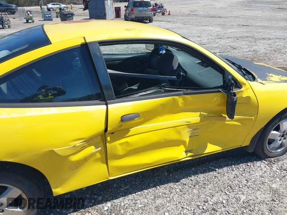 2005 Chevrolet Cavalier LS with VIN 1G1JF12F257113692, listed as a IAAI auction lot 41801353 with 284,281 mi miles and . Bid and sale history available at DreamBid. Image 6.
