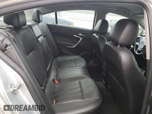 2012 Buick Regal with VIN 2G4GR5ER6C9130878, listed as a Copart auction lot 84383684 with 79,896 mi miles and Salvage Title. Bid and sale history available at carsss.com. Image 10.