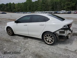 2013 Dodge Dart SXT z VIN 1C3CDFBA9DD204275, wystawiony jako Copart lot #56020465 z przebiegiem 117 396 mil mil oraz Szkoda całkowita • Salvage title. Historia ofert i sprzedaży dostępna na DreamBid. Obrazek 2.