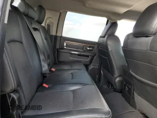 2014 Ram 2500 Laramie with VIN 3C6UR5NL3EG174940, listed as a Copart auction lot 45772225 with 92,036 mi miles and Salvage title. Bid and sale history available at DreamBid. Image 10.