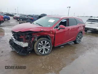 2021 Lexus RX 350L с VIN JTJHZKEA8M2019618, выставлен на аукционе IAAI как лот 41452839 с пробегом 58 498 миль миль и . История ставок и продаж доступна на DreamBid. Изображение 15.