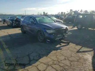 2017 Infiniti QX30 Premium z VIN SJKCH5CP8HA037540, wystawiony jako Copart lot #85222774 z przebiegiem 64 310 mil mil oraz Szkoda całkowita • Salvage title. Historia ofert i sprzedaży dostępna na DreamBid. Obrazek 10.