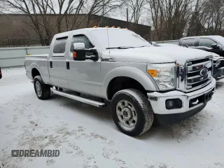 2016 Ford F-350 Platinum z VIN 1FT7W3B64GEB21028, wystawiony jako Copart lot #85987324 z przebiegiem 60 528 mil mil oraz Szkoda całkowita • Salvage title. Historia ofert i sprzedaży dostępna na DreamBid. Obrazek 4.