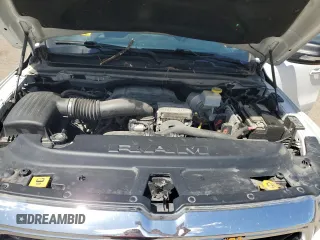 2020 Ram 1500 Big Horn with VIN 1C6SRFFT7LN359430, listed as a Copart auction lot 50228925 with 141,636 mi miles and Salvage Title. Bid and sale history available at carsss.com. Image 11.
