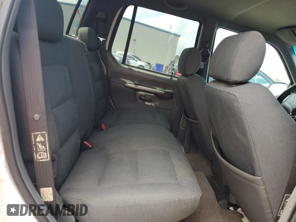 2001 Ford Explorer Sport Trac with VIN 1FMZU67E51UA46266, listed as a Copart auction lot 56628755 with 210,524 mi miles and Salvage title. Bid and sale history available at DreamBid. Image 10.