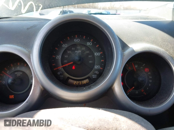 2005 Honda Element LX with VIN 5J6YH18365L011536, listed as a IAAI auction lot 41664563 with 223,380 mi miles and . Bid and sale history available at DreamBid. Image 7.