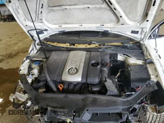 2008 Volkswagen Jetta SE with VIN 3VWRZ71K58M086479, listed as a Copart auction lot 57815875 with Not provided miles and Salvage title. Bid and sale history available at DreamBid. Image 11.
