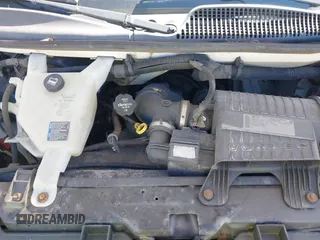 2013 Chevrolet Express Cargo Van with VIN 1GCWGFCA0D1156858, listed as a IAAI auction lot 42095785 with 223,413 mi miles. Bid and sale history available at carsss.com. Image 10.