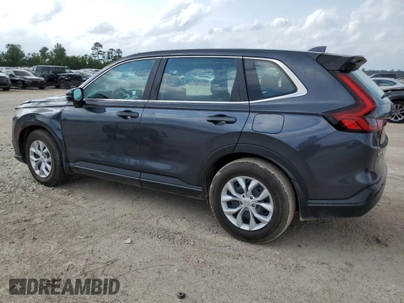 2024 Honda CR-V LX with VIN 5J6RS3H2XRL004054, listed as a Copart auction lot 54894555 with 11,268 mi miles and Salvage Title. Bid and sale history available at DreamBid. Image 2.