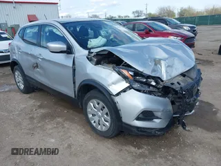 2020 Nissan Rogue SV z VIN JN1BJ1CV0LW255965, wystawiony jako IAAI lot #41938778 z przebiegiem 72 913 mil mil oraz . Historia ofert i sprzedaży dostępna na DreamBid. Obrazek 1.