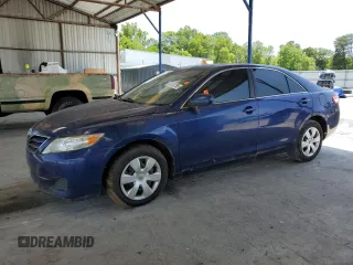 2011 Toyota Camry LE z VIN 4T1BF3EK0BU757300, wystawiony jako Copart lot #57228755 z przebiegiem 220 180 mil mil oraz Nie do naprawy • Non repairable. Historia ofert i sprzedaży dostępna na DreamBid. Obrazek 1.