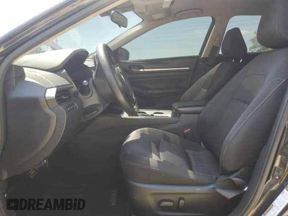 2022 Nissan Altima SV z VIN 1N4BL4DVXNN302361, wystawiony jako Copart lot #57465925 z przebiegiem 62 003 mil mil oraz Szkoda całkowita • Salvage title. Historia ofert i sprzedaży dostępna na DreamBid. Obrazek 7.