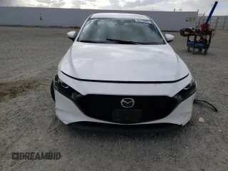 2019 Mazda Mazda3 Hatchback w/Preferred Pkg with VIN JM1BPAMM8K1135019, listed as a Copart auction lot 42312553 with 59,721 mi miles. Bid and sale history available at carsss.com. Image 5.