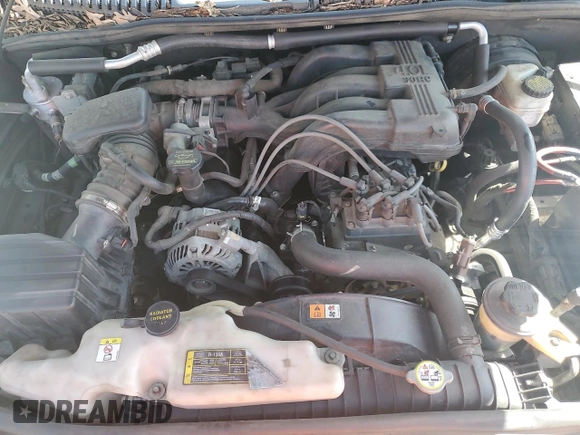 2010 Ford Explorer XLT with VIN 1FMEU6DE1AUA06379, listed as a Copart auction lot 49155005 with 154,128 mi miles and Salvage Title. Bid and sale history available at carsss.com. Image 12.