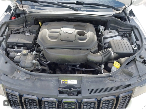 2017 Jeep Grand Cherokee Altitude с VIN 1C4RJFAG4HC864739, выставлен на аукционе IAAI как лот 42525748 с пробегом 159 388 миль миль и . История ставок и продаж доступна на DreamBid. Изображение 10.