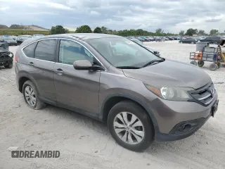 2013 Honda CR-V EX with VIN 5J6RM4H59DL080075, listed as a Copart auction lot 48468975 with 114,201 mi miles and Non Repairable. Bid and sale history available at carsss.com. Image 4.