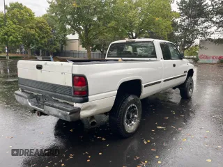 1999 Dodge Ram 2500 with VIN 1B7KF2364XJ585723, listed as a Copart auction lot 79368804 with 272,905 mi miles and Clean Title. Bid and sale history available at carsss.com. Image 4.