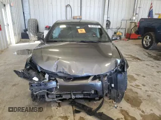 2013 Scion tC with VIN JTKJF5C76D3060385, listed as a Copart auction lot 50183935 with 186,886 mi miles and Salvage Title. Bid and sale history available at carsss.com. Image 5.