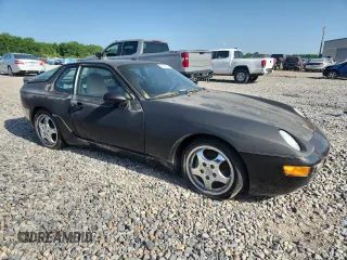 1993 Porsche 968 with VIN WP0AA2961PS820249, listed as a Copart auction lot 64134505 with 129,130 mi miles and Clean title. Bid and sale history available at DreamBid. Image 5.
