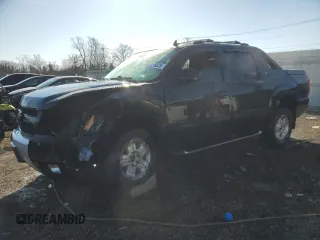 2011 Chevrolet Avalanche LT with VIN 3GNTKFE34BG151846, listed as a Copart auction lot 48716525 with 0 mi miles and Salvage Title. Bid and sale history available at carsss.com. Image 1.