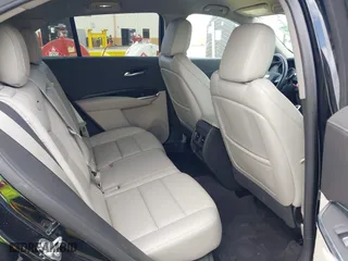 2023 Cadillac XT4 FWD Premium Luxury with VIN 1GYFZCR44PF170452, listed as a IAAI auction lot 42084960 with 22,212 mi miles. Bid and sale history available at carsss.com. Image 8.