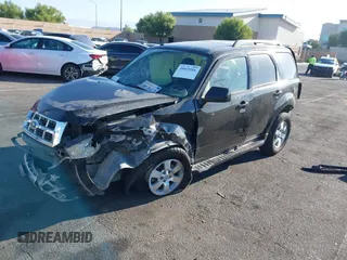 2009 Ford Escape Limited with VIN 1FMCU04779KA93315, listed as a IAAI auction lot 40415516 with Not provided miles and . Bid and sale history available at DreamBid. Image 2.