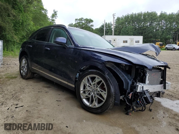 2025 Genesis GV70 2.5T с VIN 5NMMADTB4SH024498, выставлен на аукционе Copart как лот 61004085 с пробегом 18 049 миль миль и Списание • Salvage title. История ставок и продаж доступна на DreamBid. Изображение 4.