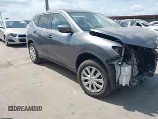 2016 Nissan Rogue SV with VIN 5N1AT2MTXGC784252, listed as a IAAI auction lot 42049242 with 101,872 mi miles. Bid and sale history available at carsss.com. Image 1.