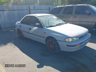 1994 Subaru Impreza with VIN JF1GC2357RH540295, listed as a IAAI auction lot 42478065 with 194,100 mi miles and . Bid and sale history available at DreamBid. Image 1.