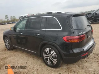 2024 Mercedes-Benz GLB 250 с VIN W1N4M4HB0RW374212, выставлен на аукционе Copart как лот 86526044 с пробегом 4 120 миль миль и Чистый • Clean title. История ставок и продаж доступна на DreamBid. Изображение 2.