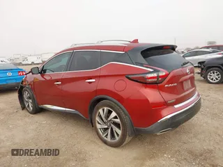 2019 Nissan Murano Platinum with VIN 5N1AZ2MJ7KN133932, listed as a IAAI auction lot 40970143 with 66,549 mi miles and . Bid and sale history available at DreamBid. Image 14.