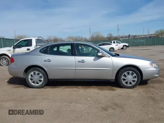 2007 Buick LaCrosse CX с VIN 2G4WC552771236194, выставлен на аукционе IAAI как лот 41863780 с пробегом 104 215 миль миль и . История ставок и продаж доступна на DreamBid. Изображение 13.