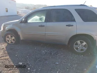 2009 Chevrolet Equinox LS with VIN 2CNDL13F896222297, listed as a IAAI auction lot 40950213 with 164,071 mi miles. Bid and sale history available at carsss.com. Image 15.